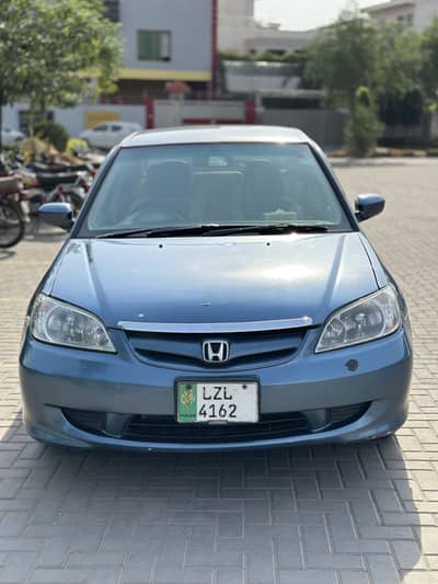 Honda Civic EXi 2005