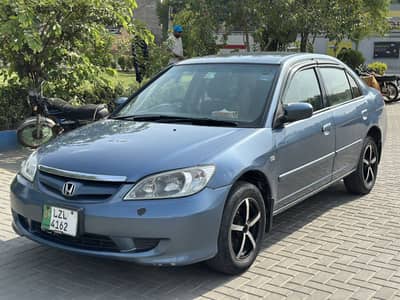 Honda Civic EXi 2005