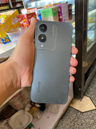 vivo y 17s