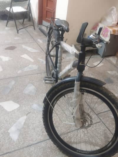 urgent sale- Bicycle