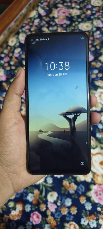 Tecno Pova
