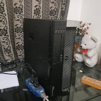 Dell Precision T3600 Workstation | 16GB RAM | Xeon | 27" LED