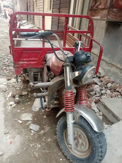 Loader Rickshaw SIWA 2018 Model for Sale