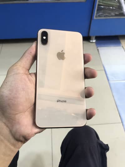 Xs max