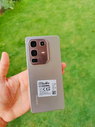 infinix Note 50 pro 12/256