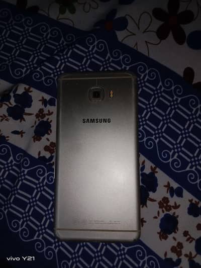 Samsung Mobile C7
