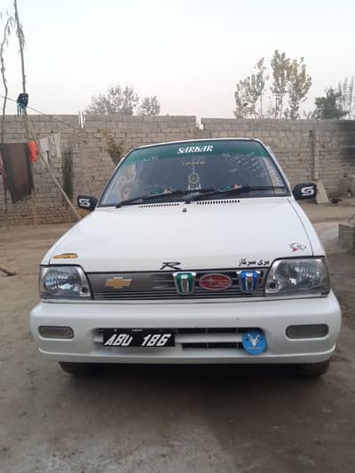 Suzuki Alto 1998