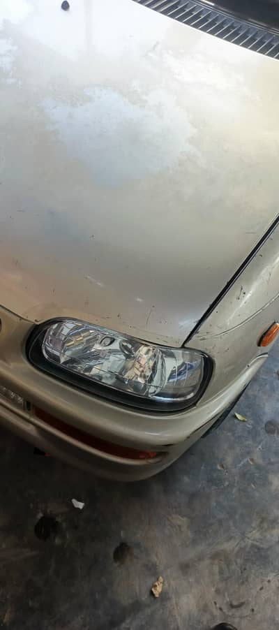 Daihatsu Cuore 2010