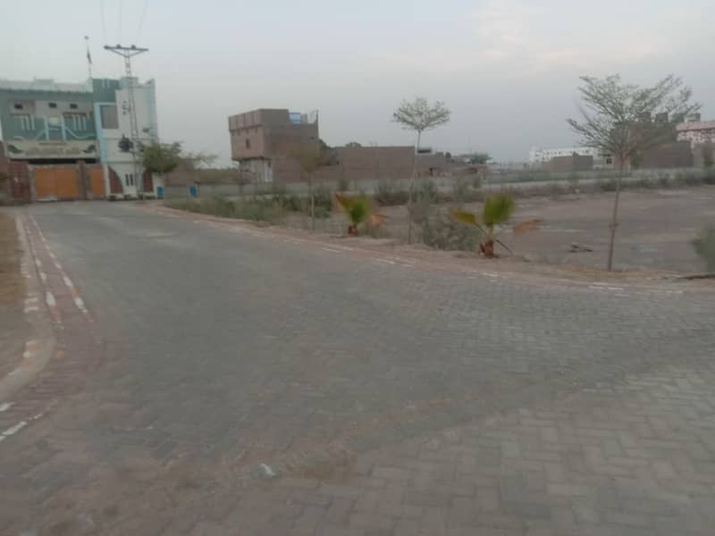 Plot For Sale 1
