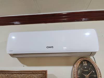 CHIQ T3 1.5 TON INVERTER IN GENUINE CONDITION