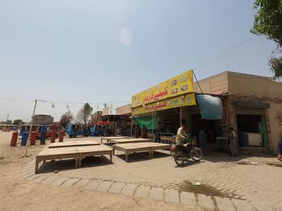 Corner 330 Square Yards Shop In Only Rs. 22500000