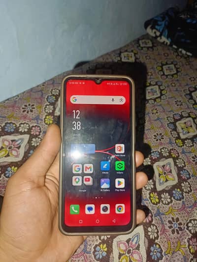 Infinix Note 11 condition 10.8 long battery all with box