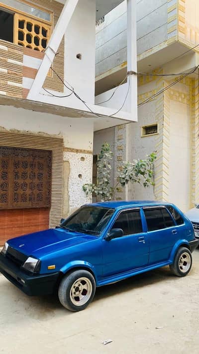 Suzuki Khyber 1990