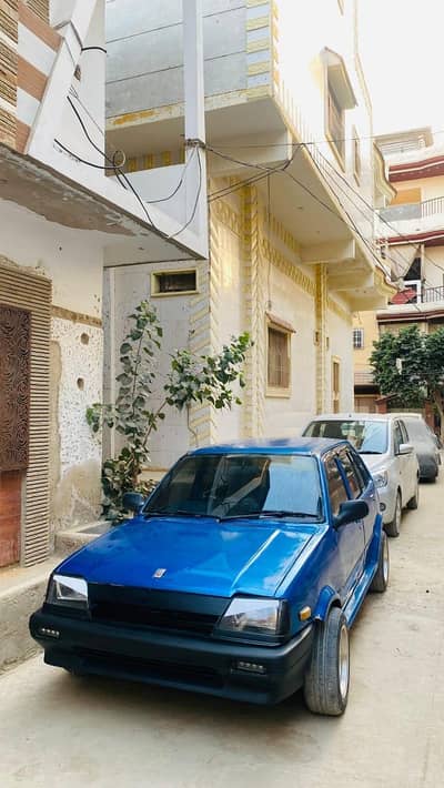 Suzuki Khyber 1990