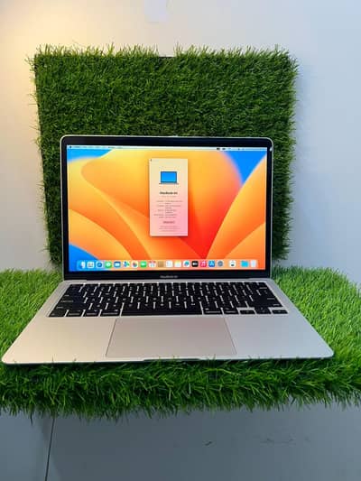 apple MacBook air 2020 m1 512 gb