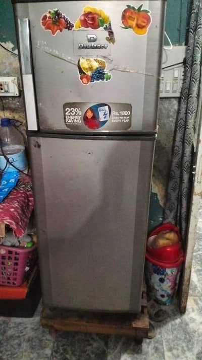 Dawalance  Refrigerators   Condition 10/10  Final Price 45000