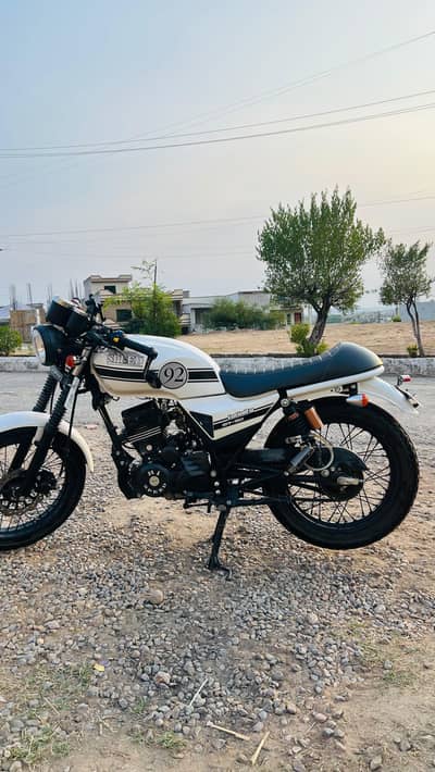 Hi- Speed Infinity 150