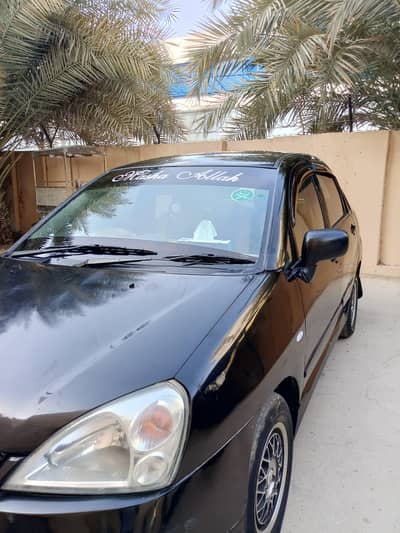 Suzuki Liana 2005-6 Read Full Add Kindly