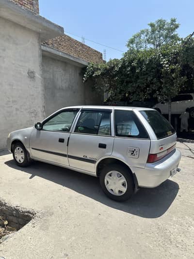 Suzuki Cultus VXR 2005