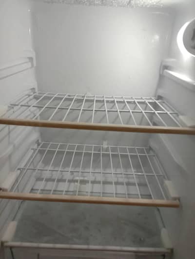 Haier Double Door Refrigerator – Good Condition