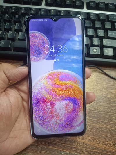 Samsung Mobile A23