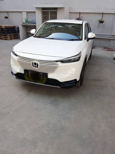 Honda HR-V VTI-S 2024