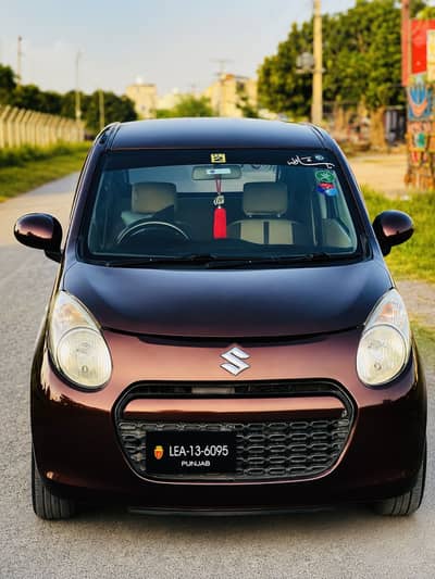 Suzuki Alto 2013