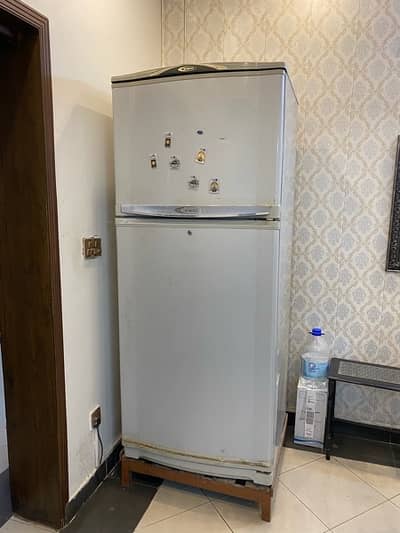 fridge for sale. big size