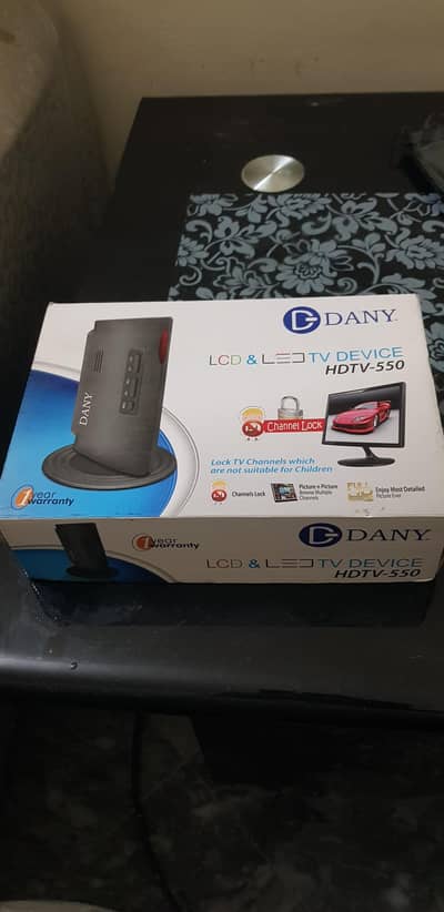 Dany LCD And Led Tv Device