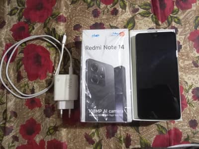 Xiaomi Redmi Note 14