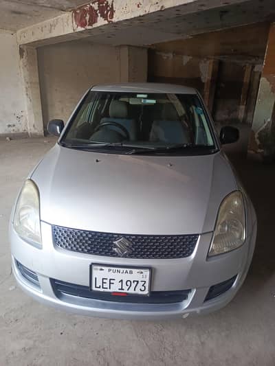 Suzuki Swift 2013