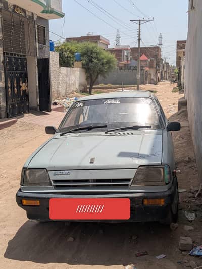 Suzuki Khyber 1999