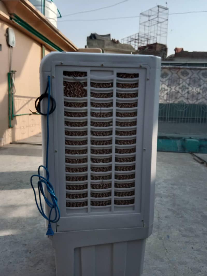 12 واڈ ایئر کولر ac. dc 1