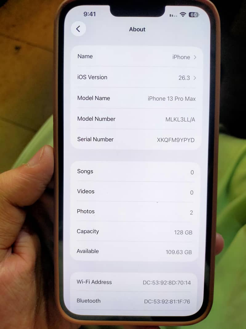 iPhone 13 pro max 4