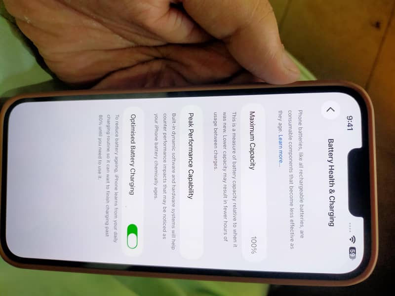 iPhone 13 pro max 6