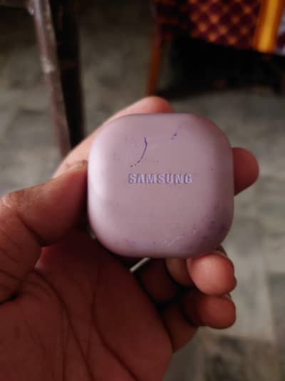 samsung buds 2 pro left side working right side ka speaker khrab