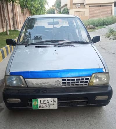 Suzuki Mehran VXR 2008