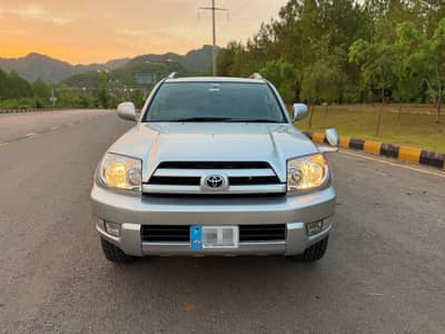 Toyota Surf 2003