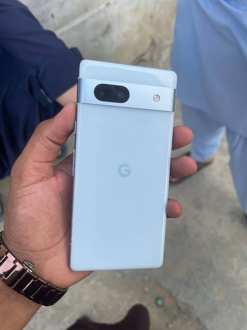 Google Pixel 7a 6