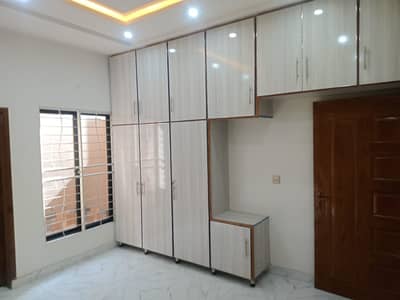 3.5 Marla Brand New Triple Storey Full House Available For Rent (Eden Cottages)