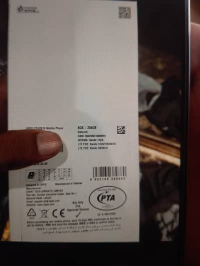 OPPO A6s 03219909850