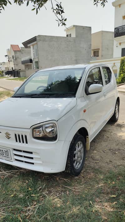 Suzuki Alto 2023