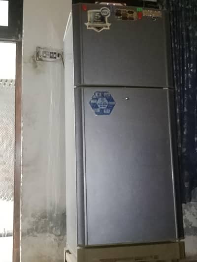 fridge