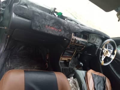 Toyota Corolla XE 2001