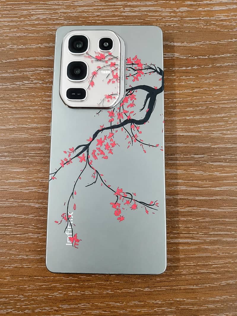 Infinix Note 50 Pro 0