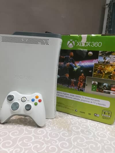 Xbox 360 (Jasper edition)