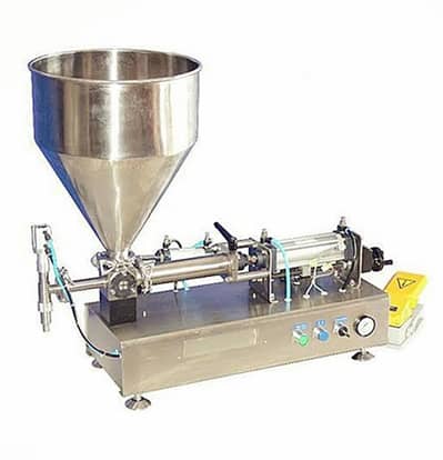 Liquid Filling Machine | Digital Granule Filler | Sleeve Wrapper
