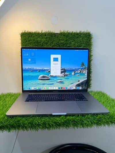 apple MacBook pro 2019 1 TB core i9