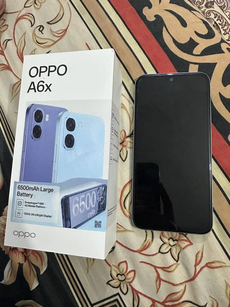 OPPO A6 3
