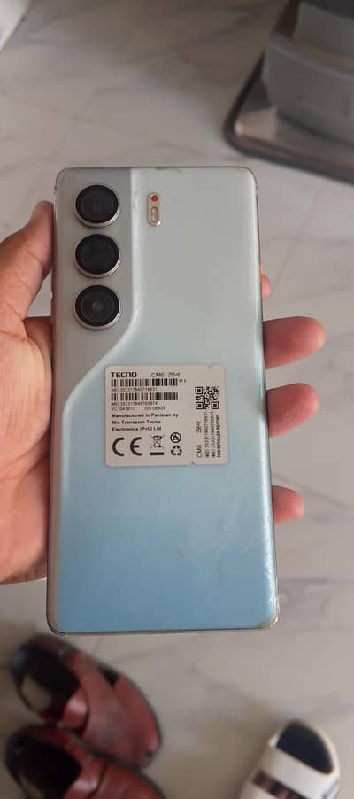 tecno camon 40 pro